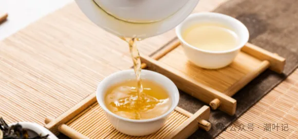 泡好一杯单丛茶,泡茶技巧插图7潮叶记-探索极致 泡好一杯单丛茶,泡茶技巧插图7潮叶记-探索极致