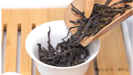 泡好一杯单丛茶,泡茶技巧插图3潮叶记-探索极致 泡好一杯单丛茶,泡茶技巧插图3潮叶记-探索极致